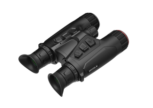 Binoclu optic și termic Hikmicro HABROK HH35LN cu telemetru integrat 