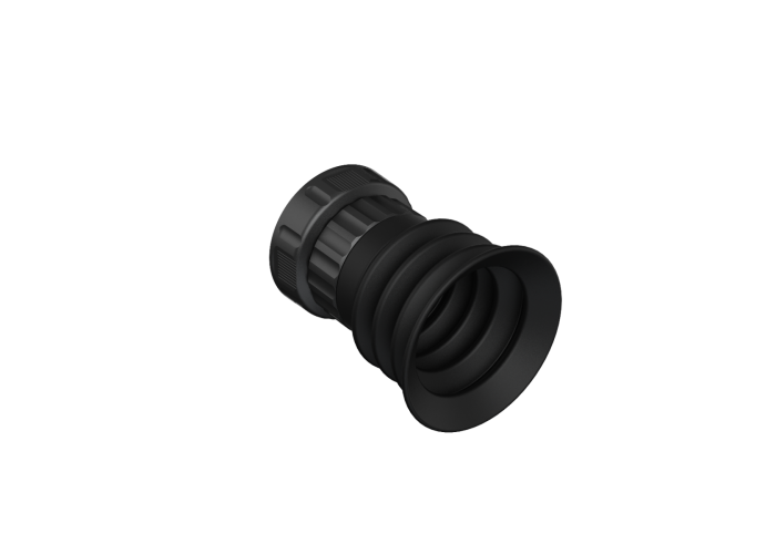 Inel de adaptare V2 Hikmicro Clip on/ Diametru X 