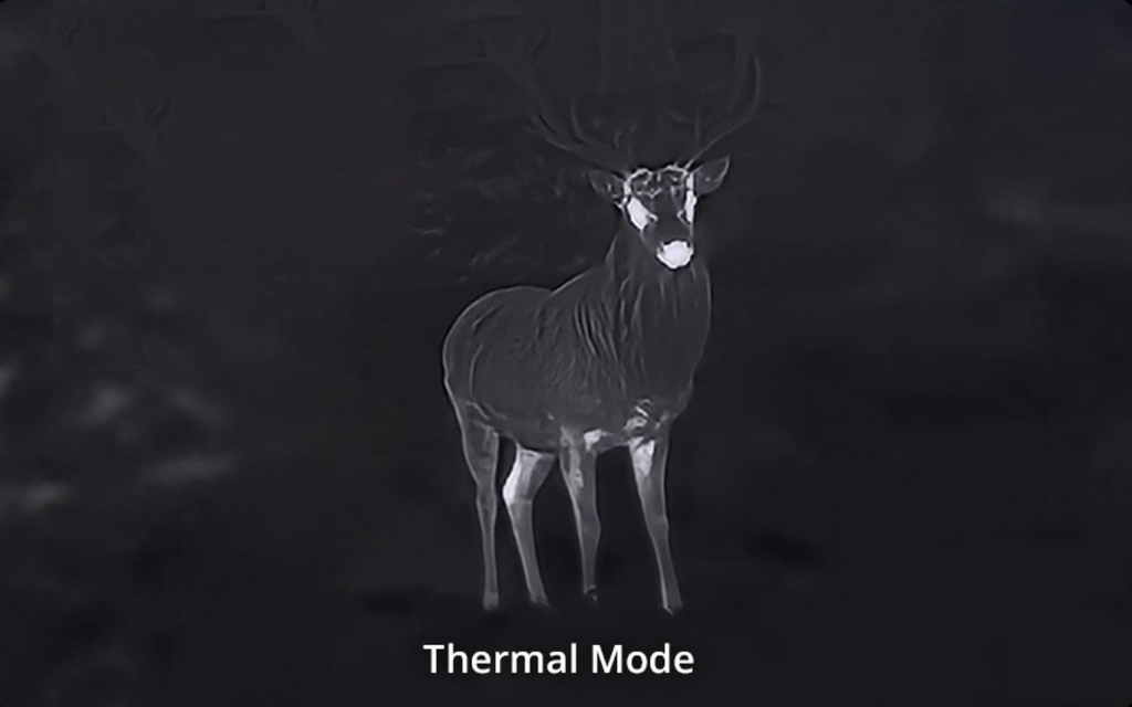 Binocluri termice Hikmicro HABROK 4K HE25L 2.0 