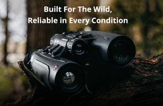 Binocluri termice Hikmicro HABROK 4K HE25L 2.0 