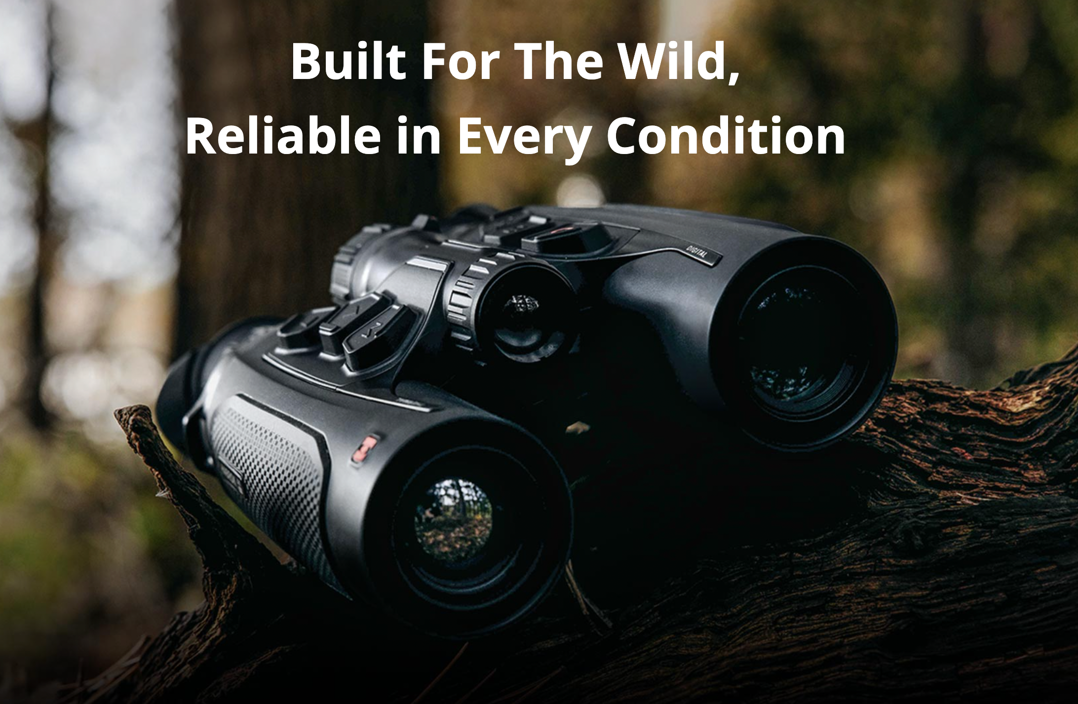 Binocluri termice Hikmicro HABROK 4K HE25L 2.0 