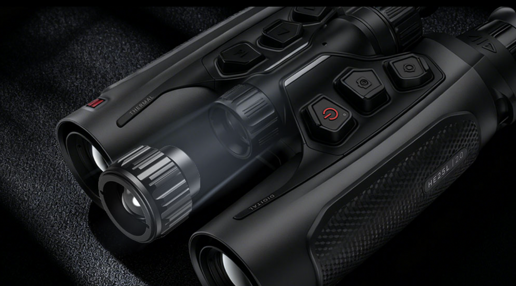 Binocluri termice Hikmicro HABROK 4K HE25L 2.0 