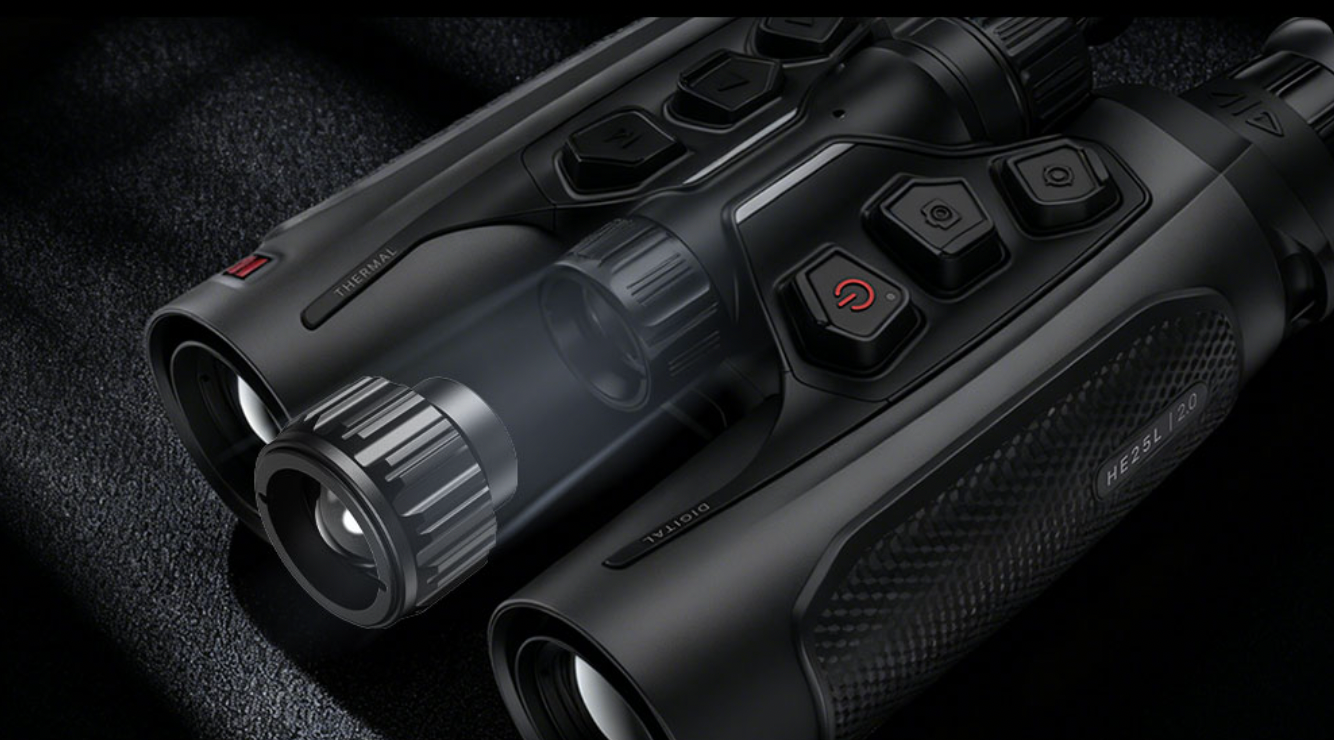 Binocluri termice Hikmicro HABROK 4K HE25L 2.0 