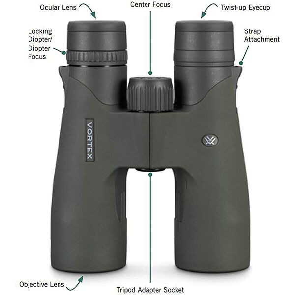 Binocluri Vortex Razor UHD 18x56 