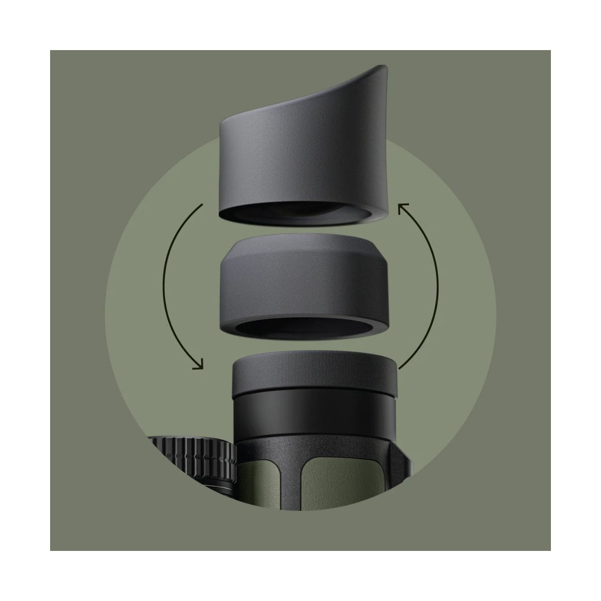 Binoclu Bushnell R7 12X50