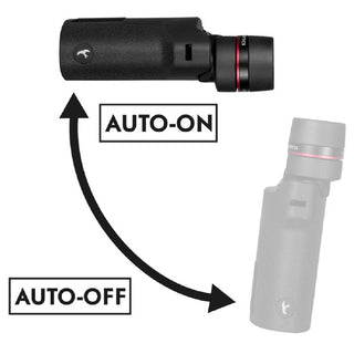 Jumelles Kite Optics APC stabilized - 18x50 - ed li-ion