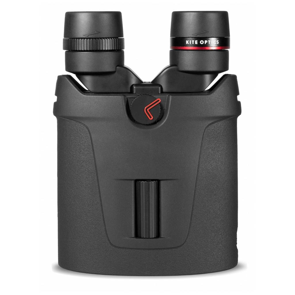 Binoclu Kite Optics APC stabilizat - 18x50 - ed li-ion 