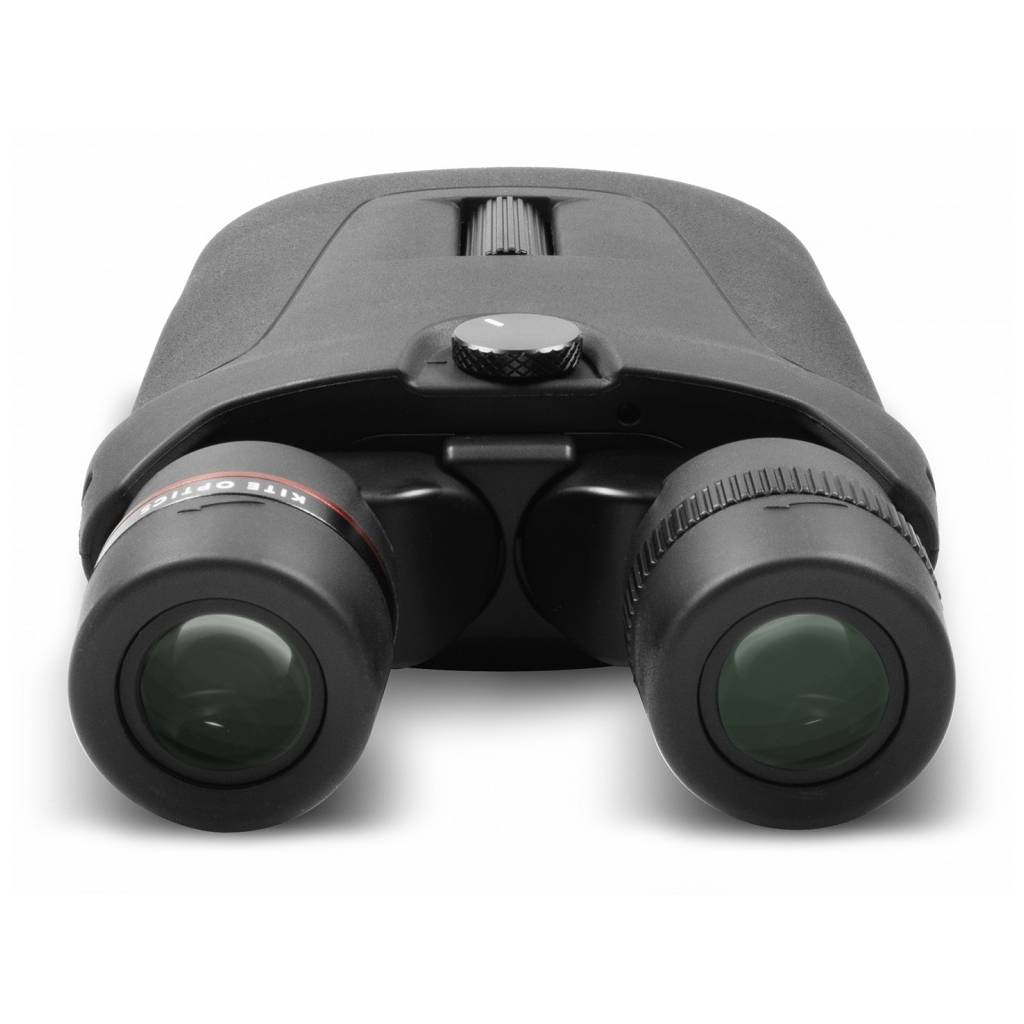 Binoclu Kite Optics APC stabilizat - 18x50 - ed li-ion 