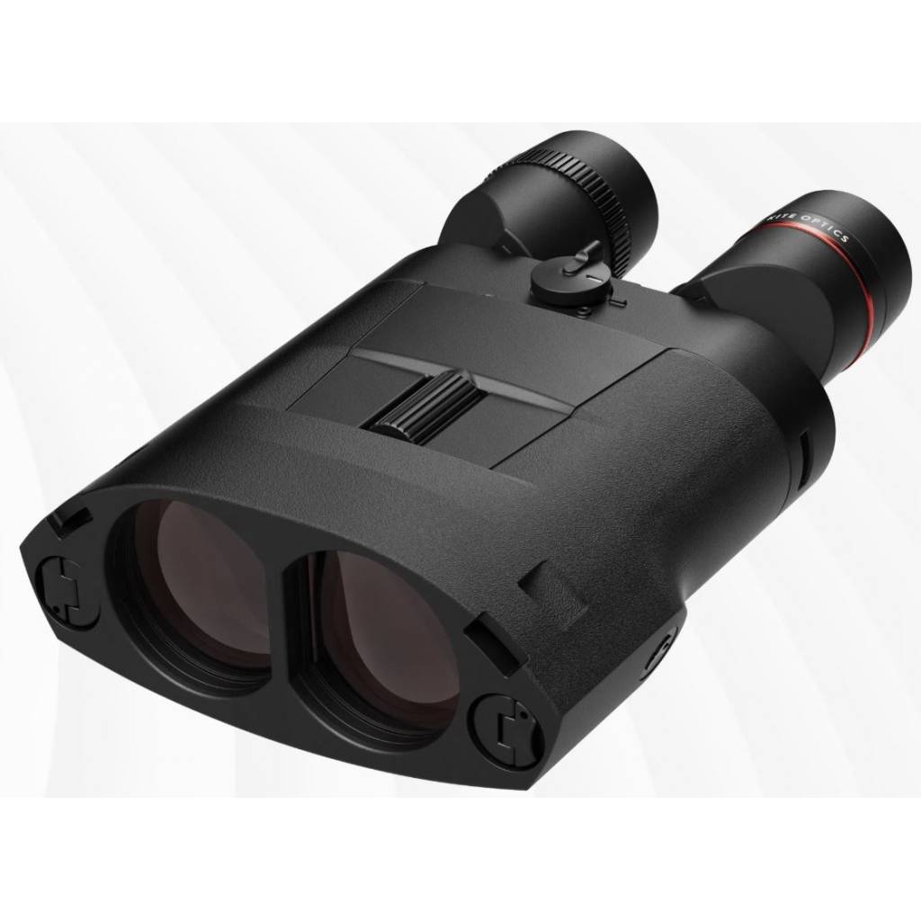 Binoclu Kite Optics APC stabilizat - 18x50 - ed li-ion 