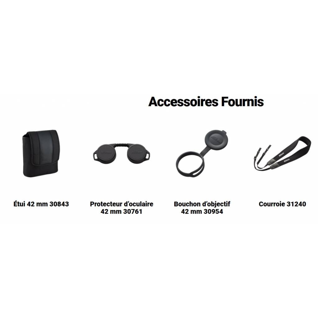 Binoclu Nikon Monarch M5 8X42 