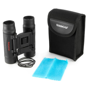 Binoclu Tasco Essentials Compact 10x25 