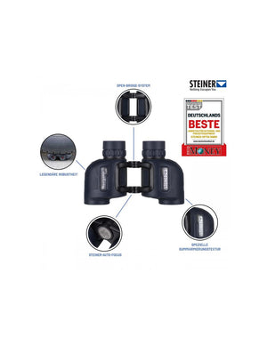 Binoclu Steiner Marine Navigator Pro 7X30 