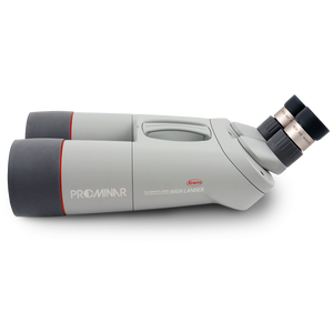 Kowa HIGHLANDER — vue de profil