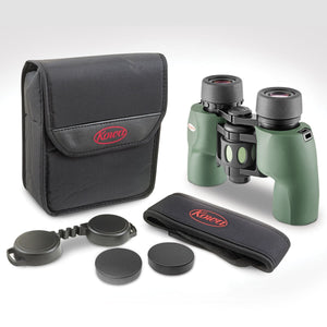 Kowa YF II 8×30 — vue fabricant 1