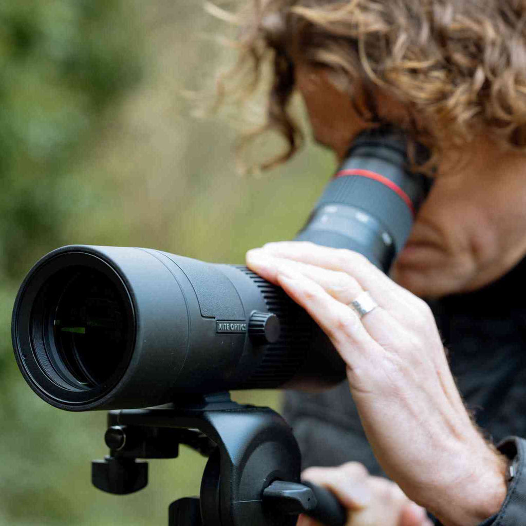 Lunetă terestră Kite Optics SP 65 +15X47X 