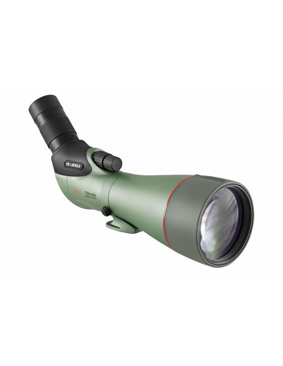 Lunetă terestră Kowa TSN-99A cu vizare la 45° și ocular TE-11WZ II 