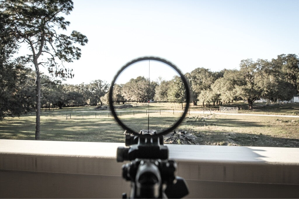 Lunetă Razor 1-6X24 HD VORTEX OPTICS 