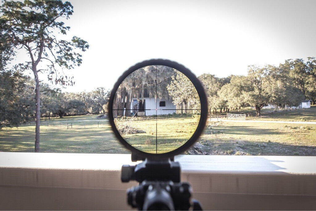 Lunetă Razor 1-6X24 HD VORTEX OPTICS 