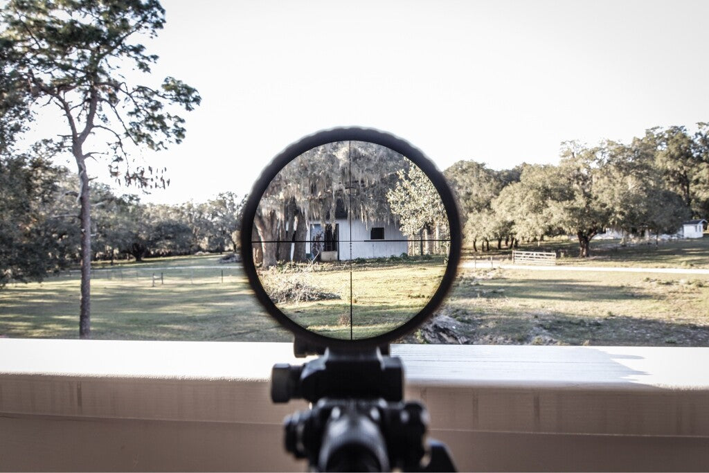 Lunetă Razor 1-6X24 HD VORTEX OPTICS 