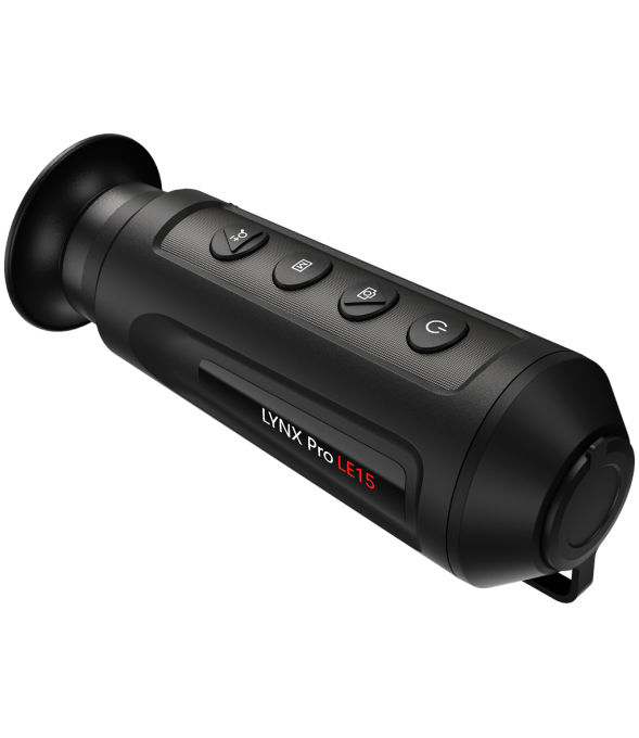 Monocular cu termoviziune Hikmicro Lynx S LE 15S 