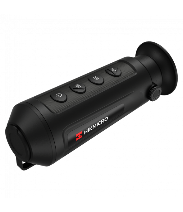 Monocular cu termoviziune Hikmicro Lynx S LE 15S 