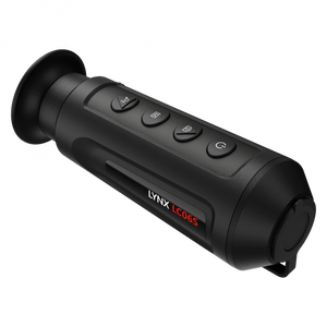 Monocular cu termoviziune HiKMICRO Lynx LC06 S conectat 