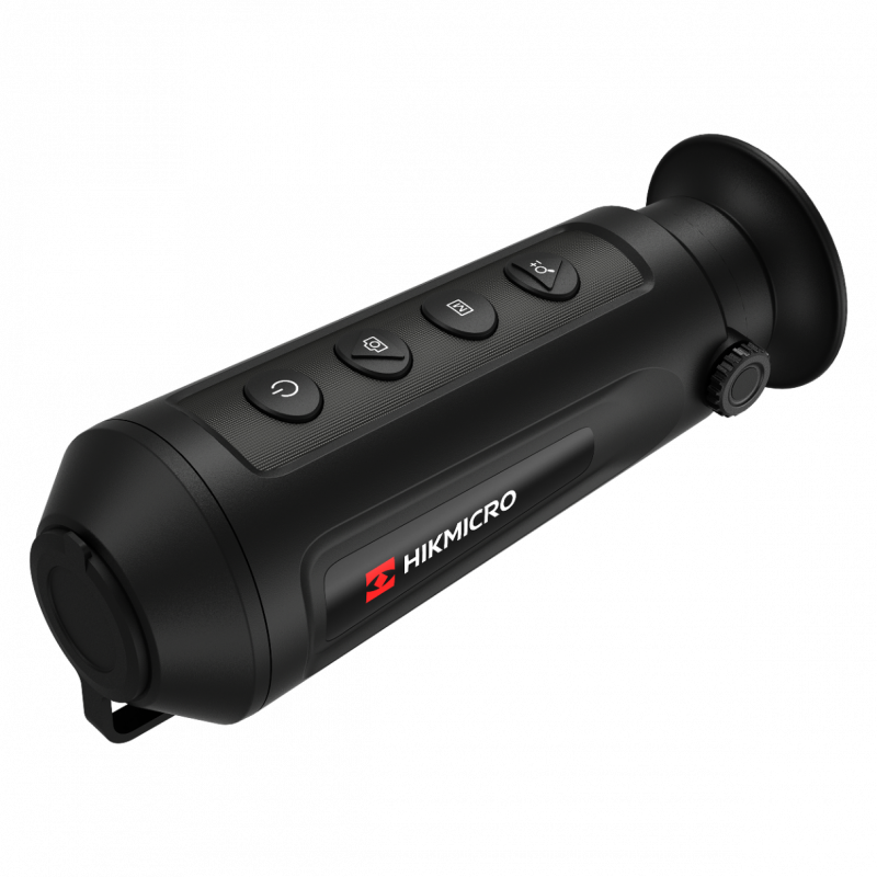 Monocular cu termoviziune Hikmicro Lynx S LE 10S 