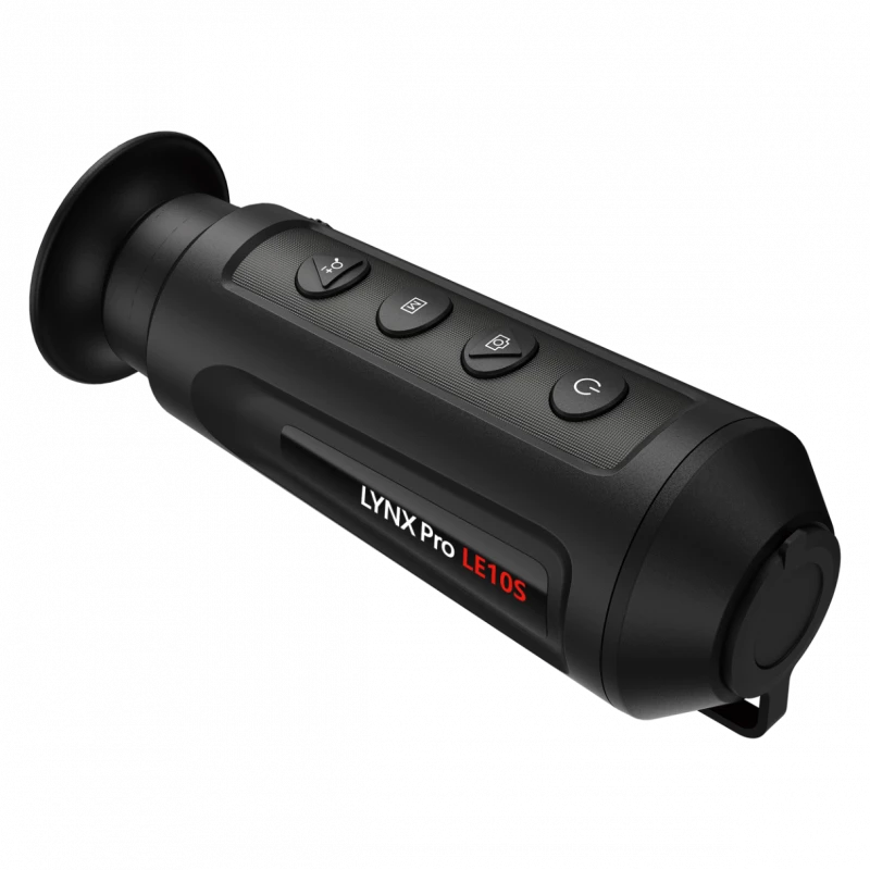 Monocular cu termoviziune Hikmicro Lynx S LE 10S 