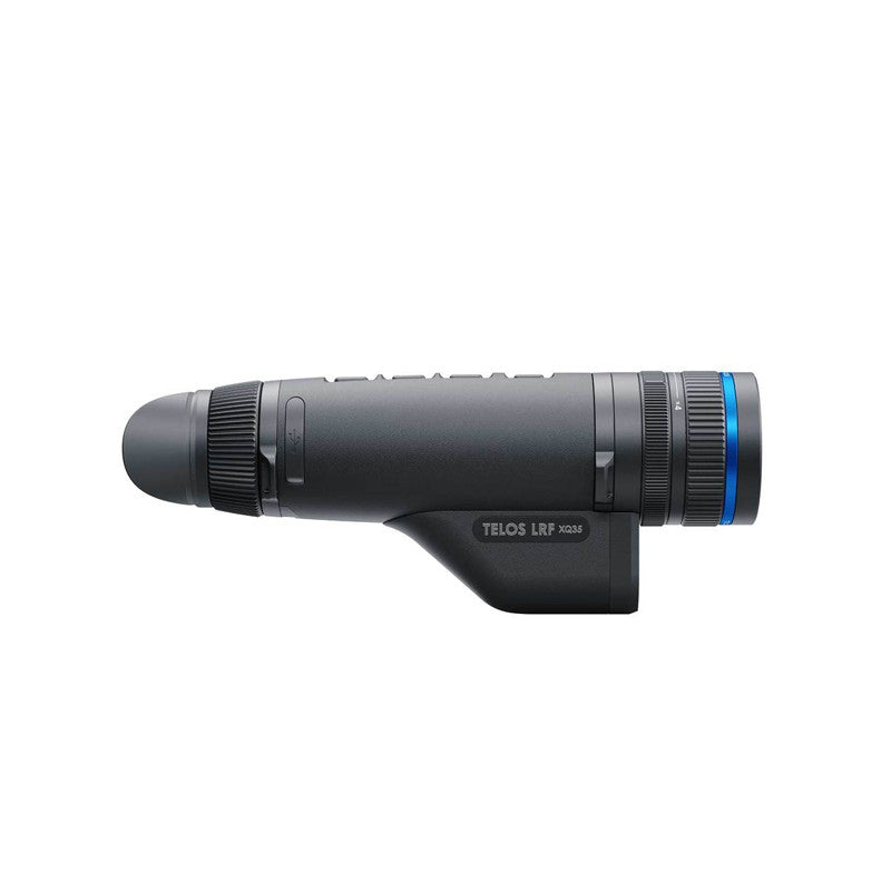 Monocular PULSAR cu imagistică termică TELOS LRF XQ35 cu telemetru integrat 