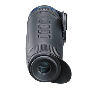 Monocular PULSAR cu imagistică termică TELOS LRF XQ35 cu telemetru integrat 