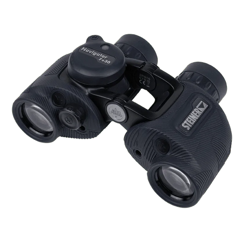 Binoclu Steiner Marine Navigator Pro 7X30 cu busolă 