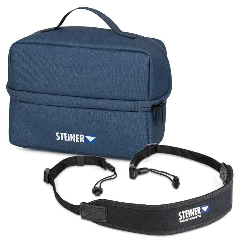 Binoclu Steiner Navigator marine Pro 7X50 cu busolă 