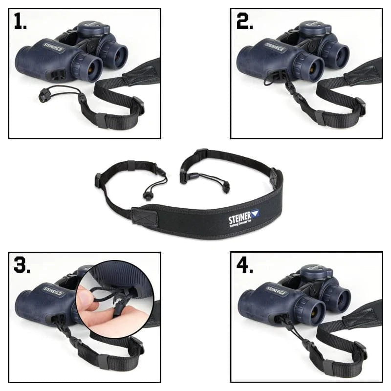 Binoclu Steiner Navigator marine Pro 7X50 cu busolă 