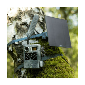 Cameră de vânătoare ZEISS Secacam 3 pachet panou solar 
