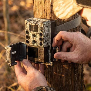 Capcană fotografică Bushnell Core DS 4K 32 MP Led Negru - Camo 