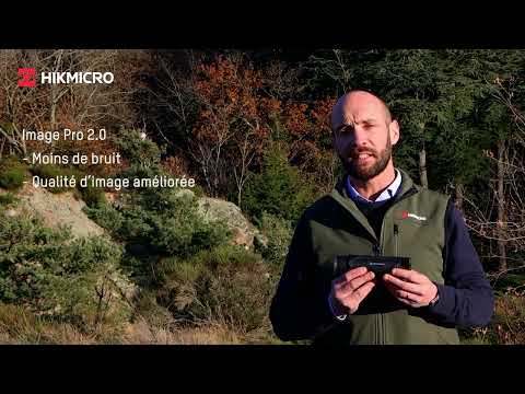 Monocular Termic Hikmicro Falcon 2 FQ35 2.0 