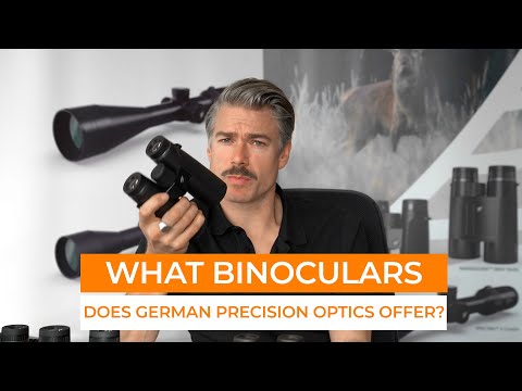 Binoclu GPO Passion 8x56 