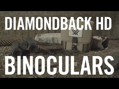 Binoclu Vortex Diamondback HD 8x32 