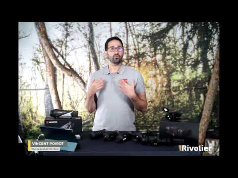 Monocular termic Hikmicro Falcon FH25 