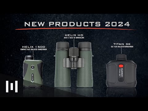 binoclu Elément Optics Helix HD 10X42 