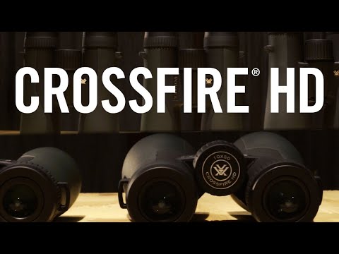 Binoclu Vortex Crossfire HD 8x42 