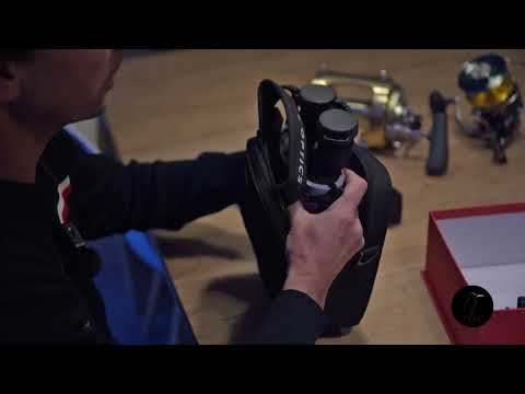 binoclu Kite Optics APC 14X50 ED Lion reîncărcabil 