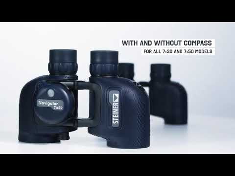 Binoclu Steiner Navigator Autobright 7X50 