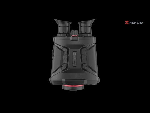 Binoclu cu termoviziune Hikmicro RAPTOR RQ75LN 