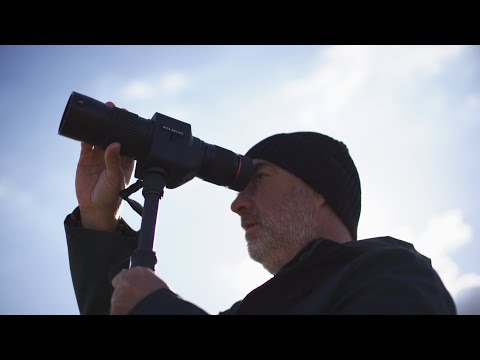 Lunetă Kite Optics APC 60 ED stabilizată + 17-35x WA 