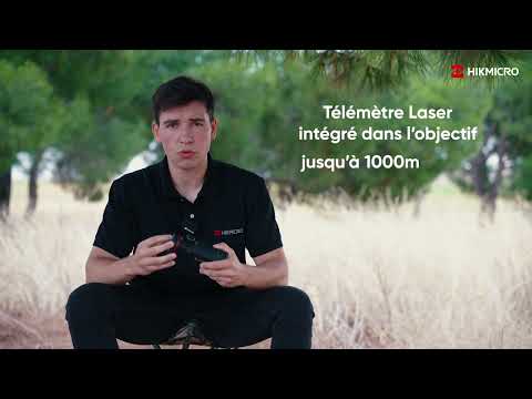 Modul de tragere cu imagine termică (CLIP-ON) HIKMICRO THUNDER TQ35C 3.0 