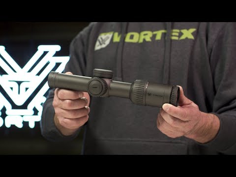 Lunetă Razor 1-6X24 HD VORTEX OPTICS 