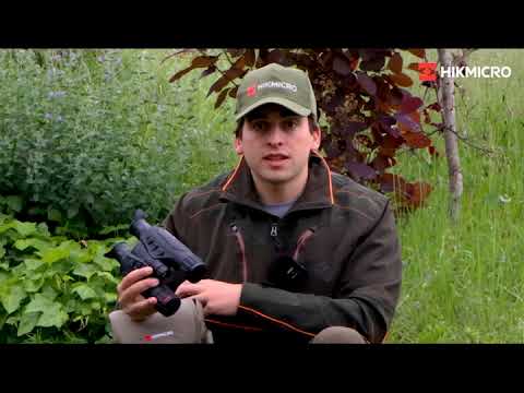 binocluri cu vedere termică Hikmicro habrok HQ35LN 4k 