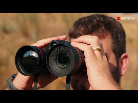 Binocluri Termice HIKMICRO HABROK PRO HX60LN 