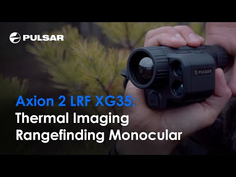 Monocular cu imagistică termică Pulsar Axion 2 XG35 